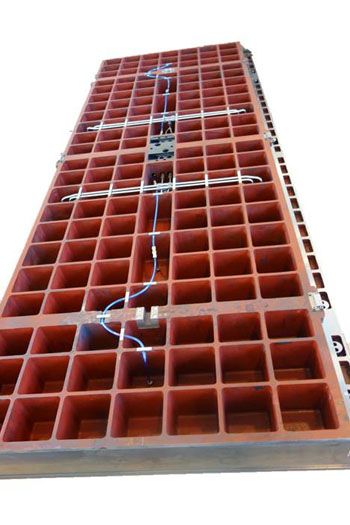 Vakuum Clamping Pallet