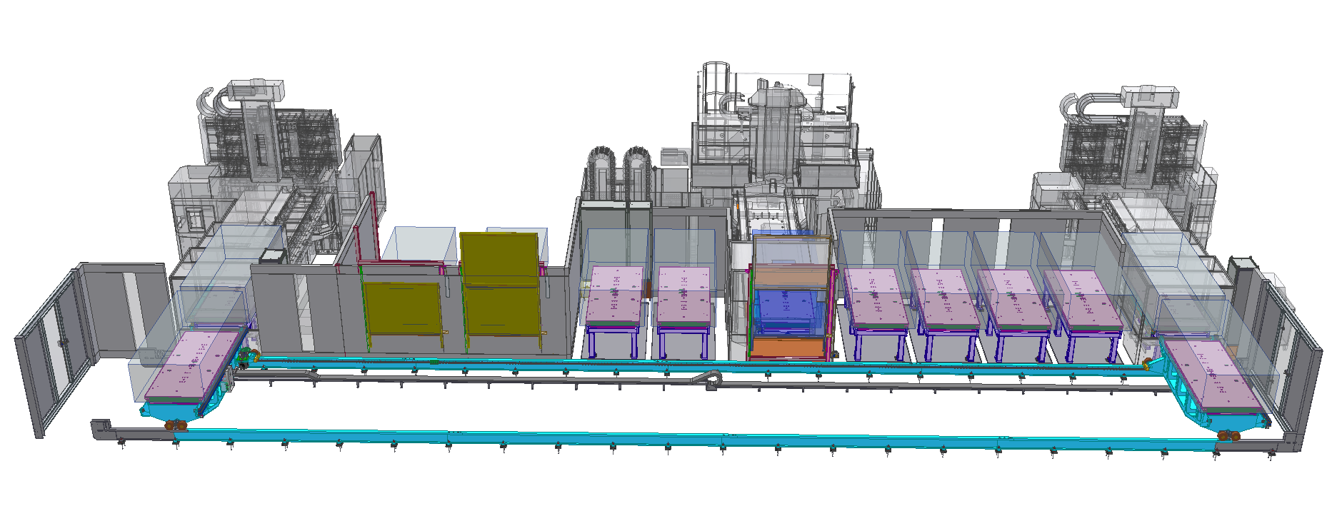 Werkzeugautomation, Flexible Fertigung, Palettenautomation, Palettenautomatisierung, Palettenpool, Palettensysteme, Fertigungsleitrechner, Palettenwechsler, Werkzeugmanagement, Heller Automation, Grob Palettenwechsler, CNC Automation, DMG Automation, Unbemannte Fertigung, Bearbeitungszentrum, Flexible Fertigungszelle, Flexibles Fertigungssystem, Flexible Manufaturing System, BAZ flexible Fertigungszelle, BAZ flexible Fertigung