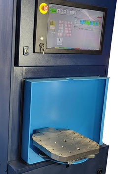 Loading station